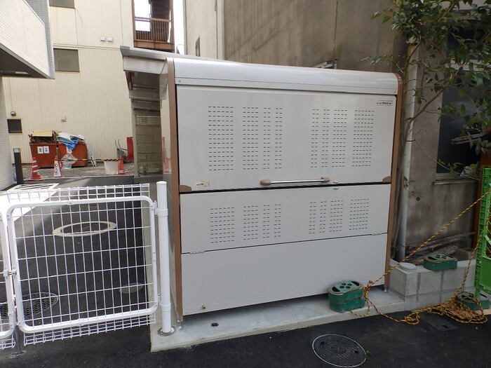 拡大写真:アロフト 3階303のその他共有部分