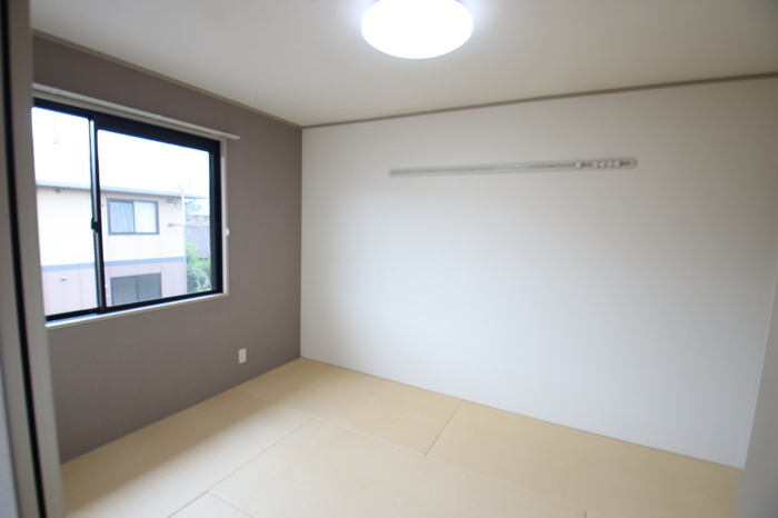拡大写真:セジュール渡邊 C棟 2階205の内装
