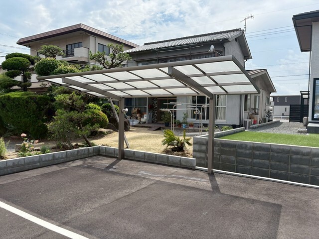 拡大写真:エーリッシュ新涯 1階102のその他共有部分