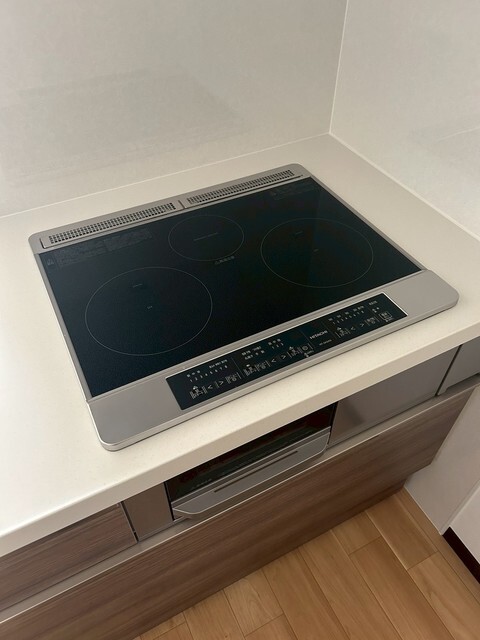 拡大写真:エーリッシュ新涯 1階102のその他