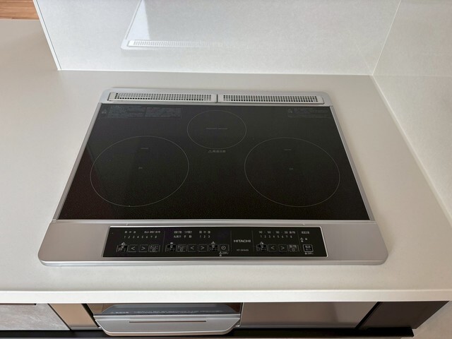 拡大写真:エーリッシュ新涯 2階201のその他