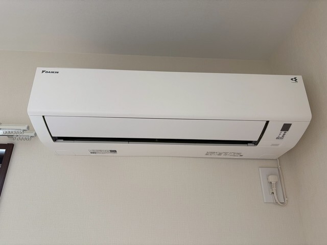 拡大写真:エーリッシュ新涯 2階201のその他設備