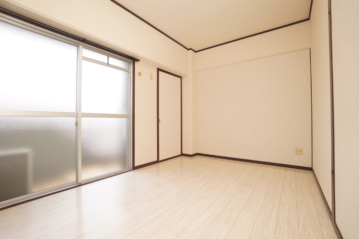 拡大写真:ベルティカル曙 4階402の内装