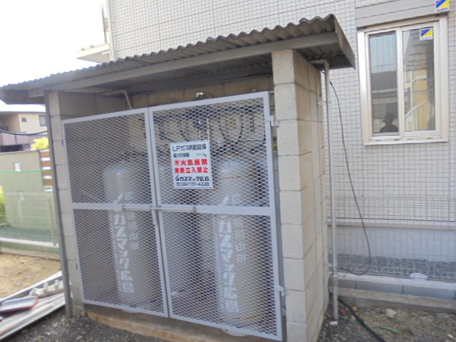 拡大写真:コーポK 2階201のその他共有部分