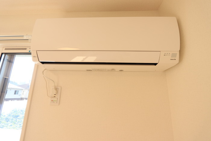 拡大写真:メゾン ド ミュゼ 2階205のその他設備