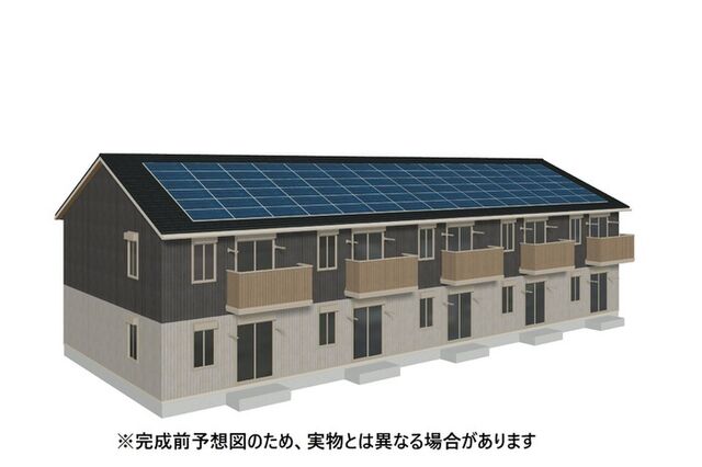 D-ROOM N.Tの外観