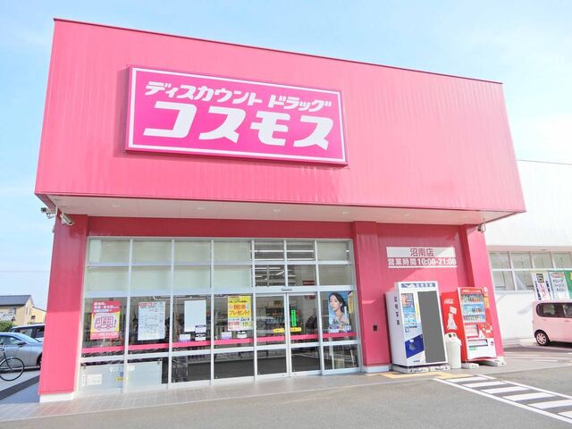 拡大写真:D-ROOM N.T 1階103の外観