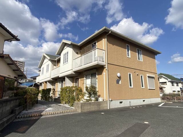 プリムローズ朽網の外観