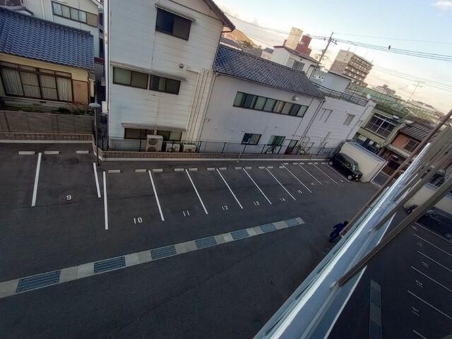 拡大写真:テゾーロ行橋 5階507の外観