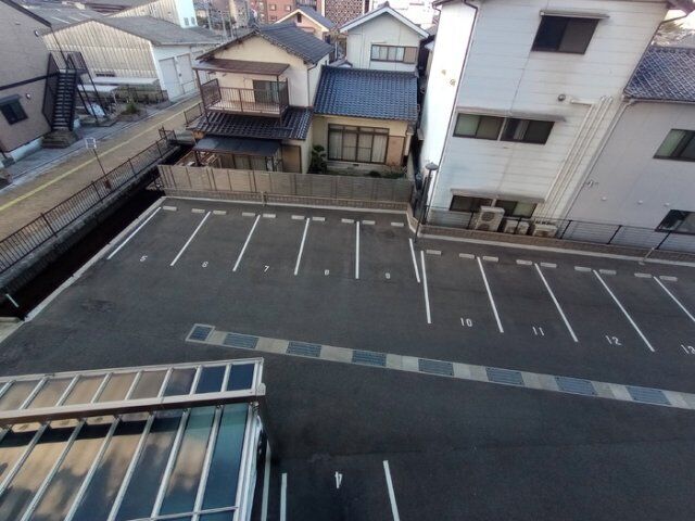 拡大写真:テゾーロ行橋 5階507の外観