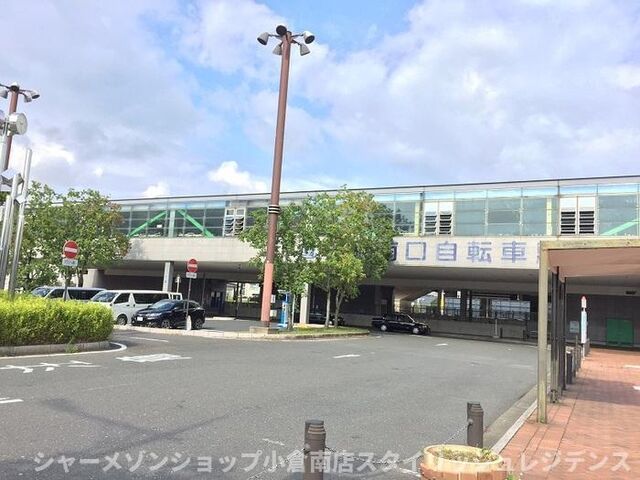 拡大写真：Leafull 1階106の外観