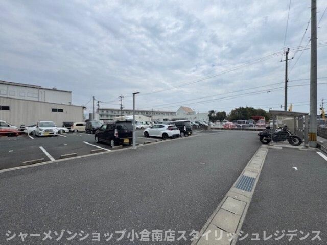 拡大写真：Leafull 1階106の外観