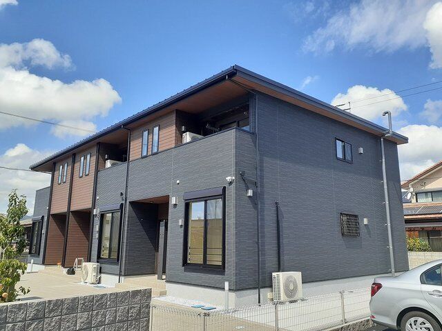 デュオブライト Ⅰの外観