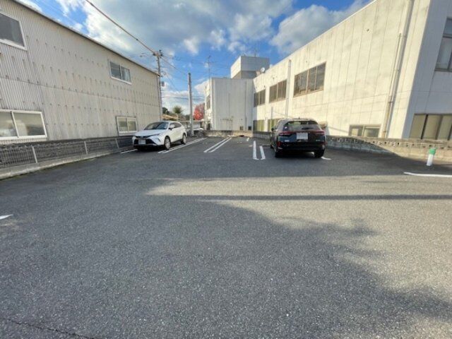 拡大写真:セジュール朽網Ⅱ 2階201の外観