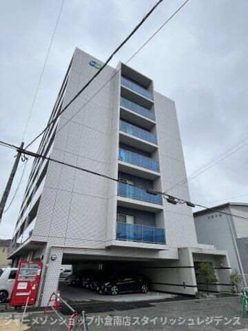 行橋第一レジデンスの外観
