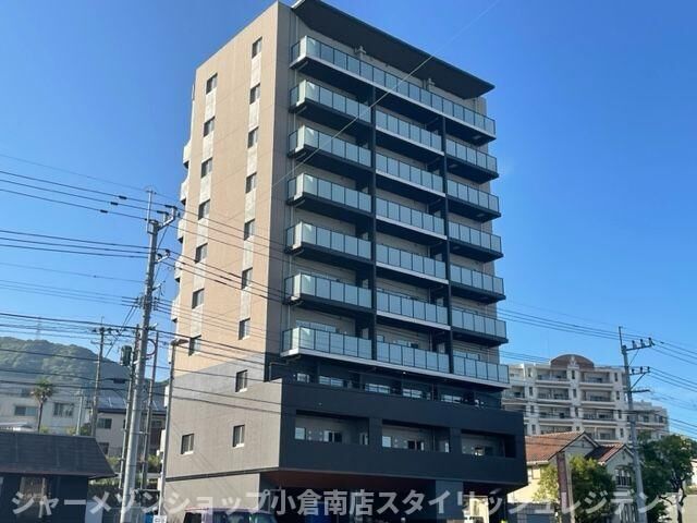 レニター小倉サンライズビューの外観