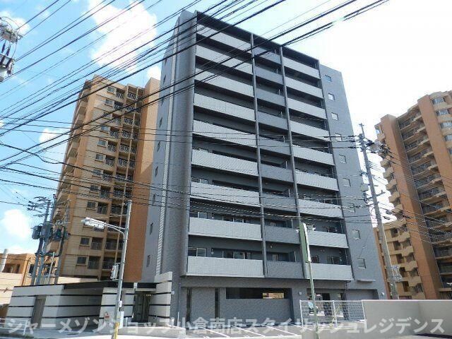 グランヒルズ下曽根の外観
