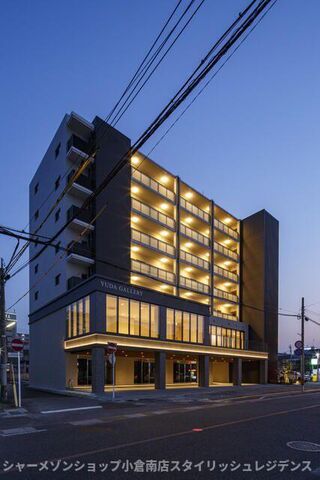 THE GRAND CLASSの外観