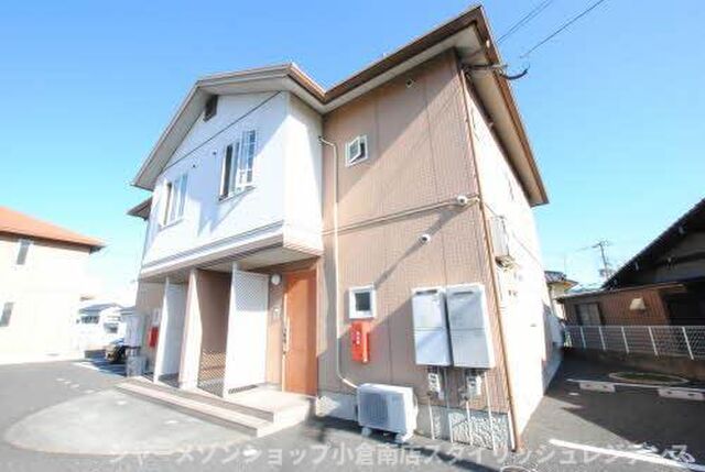 シャーメゾン朽網 B棟 の外観