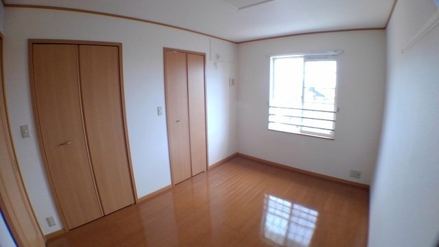 拡大写真:メゾンK.Y 2階201の内装