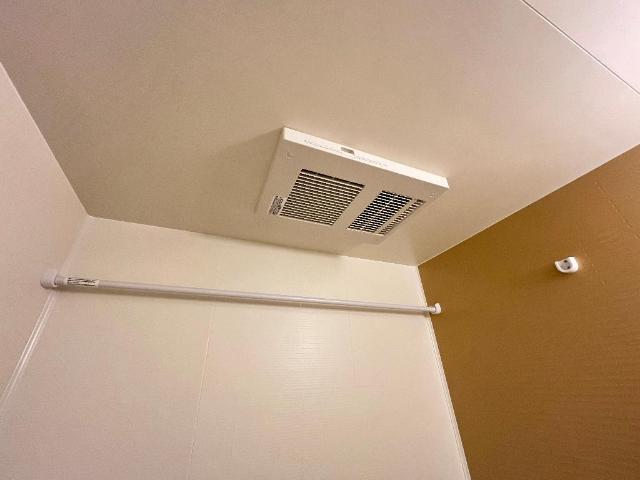 拡大写真：南区下石田２丁目新築アパート　Ａ棟 2階203の浴室乾燥機（イメージ）