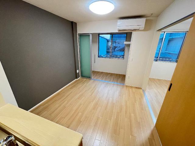 拡大写真：南区下石田２丁目新築アパート　Ａ棟 2階203のリビング（イメージ）