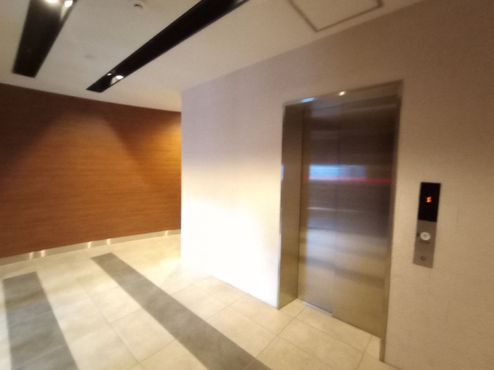 拡大写真:テゾーロ行橋 3階303のロビー