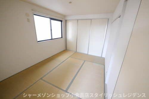 拡大写真:サープラス若久 B棟 2階201の和室