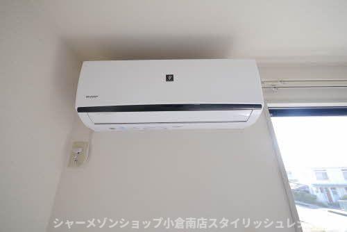 拡大写真:サープラス若久 B棟 2階201のその他設備