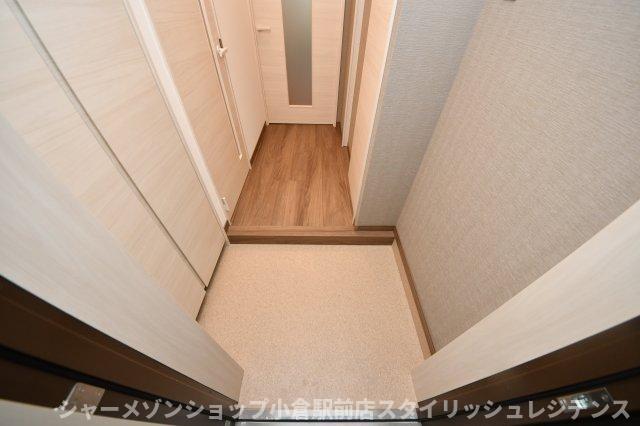 拡大写真:G-Apartment開 8階805のその他