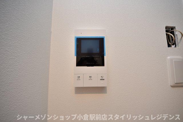 拡大写真：G-Apartment開 3階305のセキュリティ