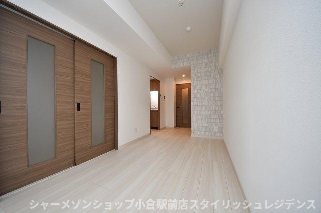 拡大写真:G-Apartment開 3階303の居間