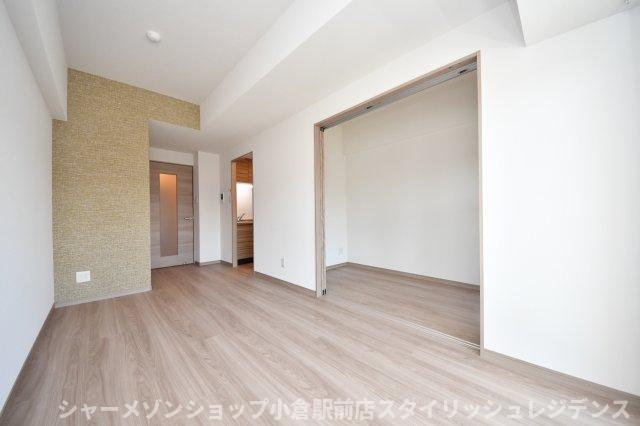 拡大写真:G-Apartment開 3階302の居間