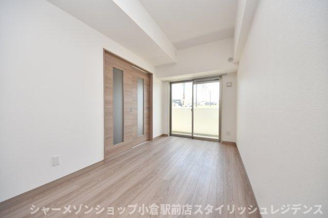 拡大写真:G-Apartment開 3階302の居間