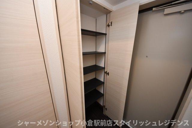 拡大写真:G-Apartment開 3階301の居間