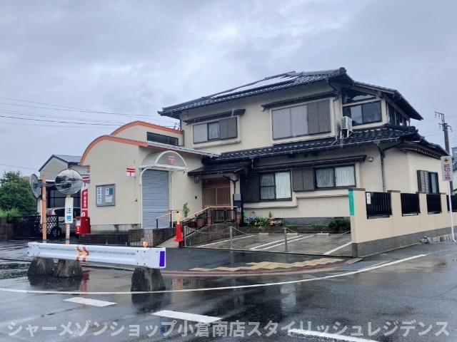拡大写真:モンステラ朽網駅前 2階202のバルコニー
