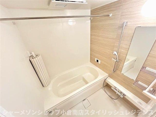 拡大写真:モンステラ朽網駅前 2階202の風呂