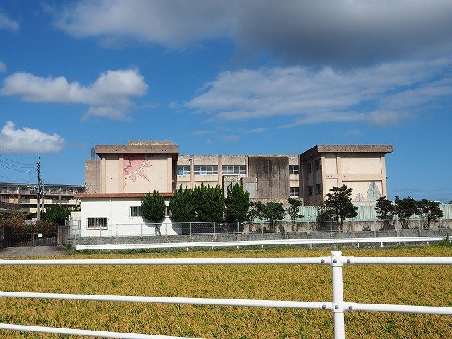 拡大写真:ニューライズ行橋 Ⅰ 2階203の行橋市立 行橋北小学校まで160m