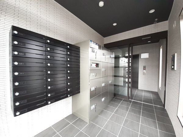 拡大写真:コスモス M 3階302の建物の内部です
