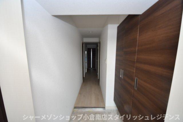 拡大写真:行橋第一レジデンス 4階402の内装