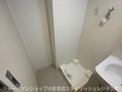 拡大写真:レニター小倉サンライズビュー 3階306のその他設備