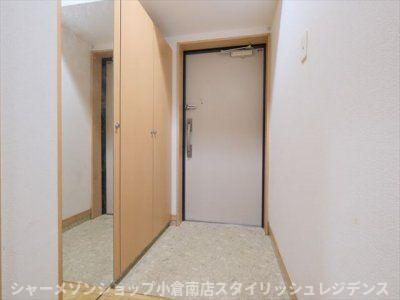 拡大写真:グランヒルズ下曽根 4階401の玄関