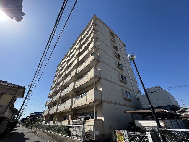 ロフティー池浦の外観