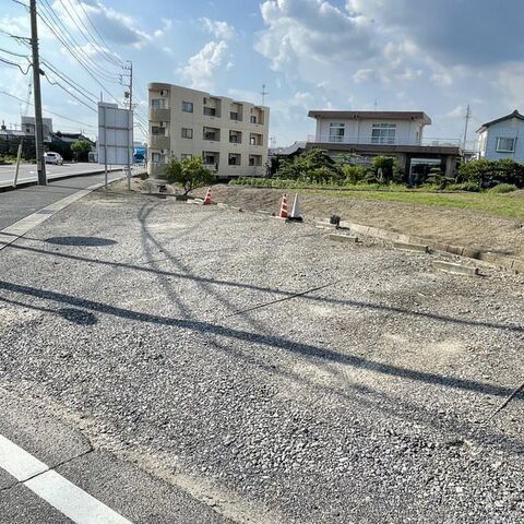 拡大写真:ベイサージュ 3階303の外観