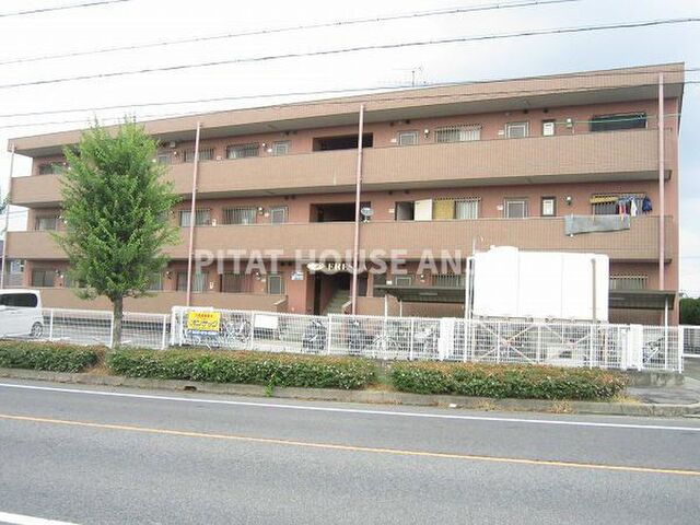拡大写真:Fresca野畑 2階206の外観