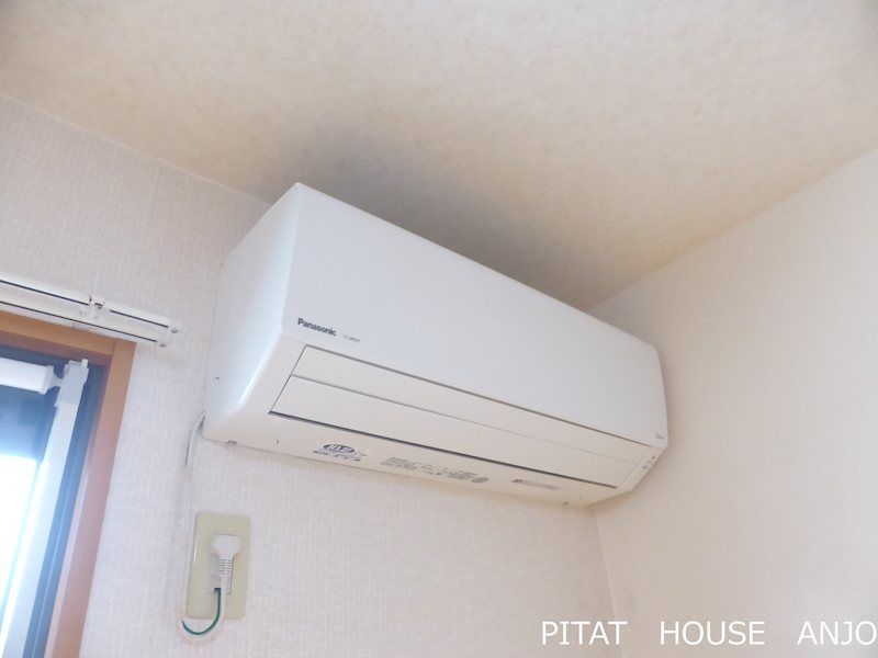 拡大写真:アンソレイユ B棟 1階103のその他設備