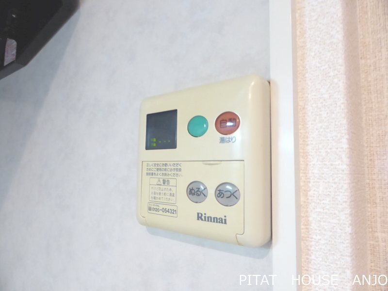 拡大写真:アンソレイユ B棟 1階103のその他