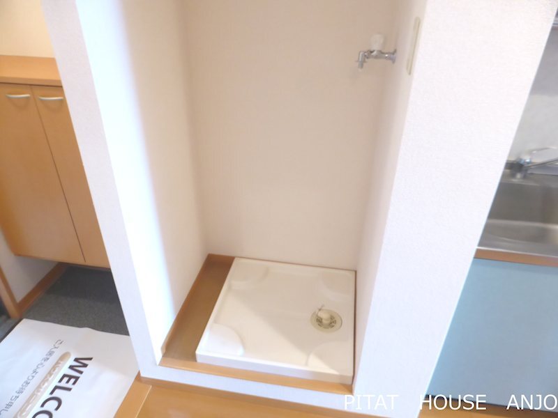 拡大写真:アンソレイユ B棟 1階103のその他共有部分