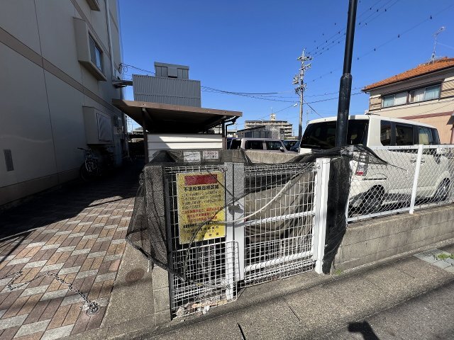 拡大写真:ロフティー池浦 2階205のその他共有部分