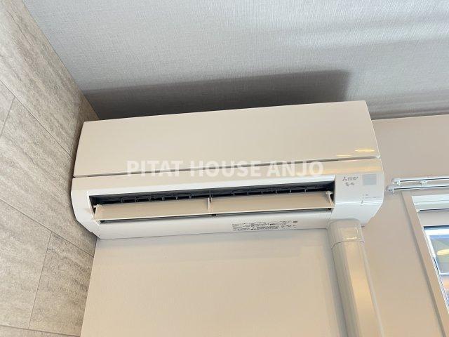 拡大写真：D-avance二本木新町 3階301のその他設備